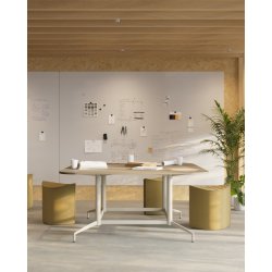 CARMA TABLE - FLERE KONFIGURATIONER