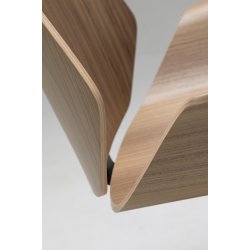 CENTURO STOL MED MEDER - MED ELLER UDEN POLSTER