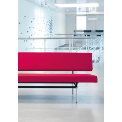 SISTA - POLSTRET LOUNGE SOFA