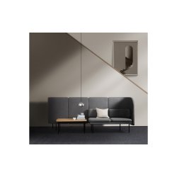 TUNE LYDABSORBERENDE LOUNGESOFA