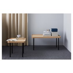 TUNE LOUNGEBORD OG SIDEBORD