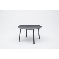 MDEBORD MED OGI_A BASE / RUND - Bordplade strrelse :60 - :120 cm