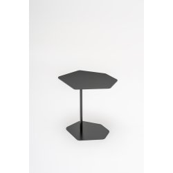 LOUNGEBORD 6-KANTET BAZALTO