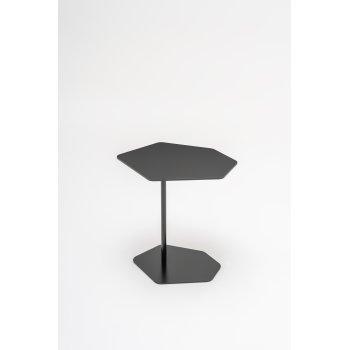 LOUNGEBORD 6-KANTET BAZALTO