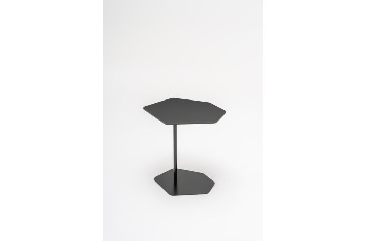 LOUNGEBORD 6-KANTET BAZALTO
