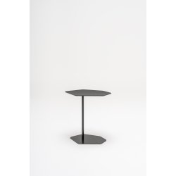 LOUNGEBORD 6-KANTET BAZALTO