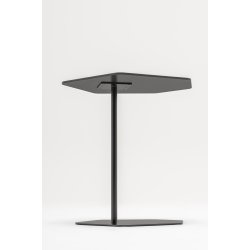 LOUNGEBORD 6-KANTET BAZALTO