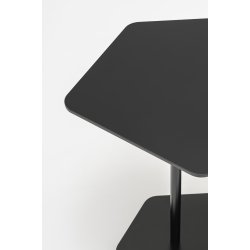 LOUNGEBORD 6-KANTET BAZALTO