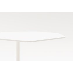 LOUNGEBORD 6-KANTET BAZALTO