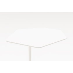 LOUNGEBORD 6-KANTET BAZALTO