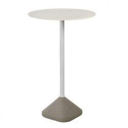 CONCRETE STEL 855 H:110/FOD:37x37 - Max. bordplade : 800 mm