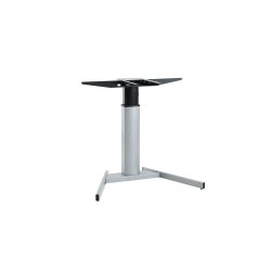 CONSET 501-19 HVE SNKE STEL MED V-FOD / SORT - SLV