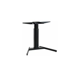 CONSET 501-19 HVE SNKE STEL MED V-FOD / SORT - SLV