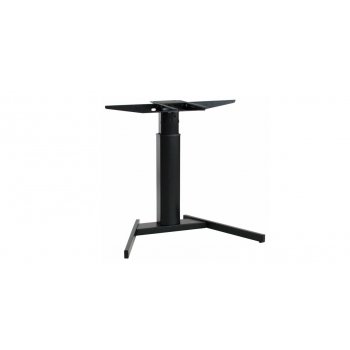 CONSET 501-19 HVE SNKE STEL MED V-FOD / SORT - SLV