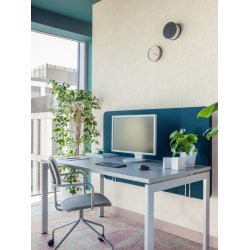 NEW SCHOOL STOL MED HJUL, LAV