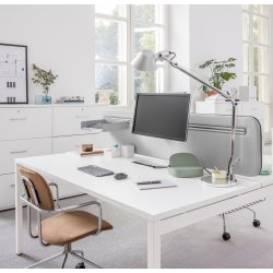 NEW SCHOOL STOL MED HJUL, LAV