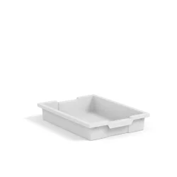 SKOLESKAB ANNIE MED OPBEVARINGSKASSER