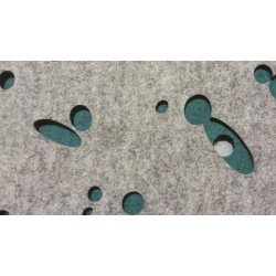 GLASS COVER DOUBLE AFSKRMNING