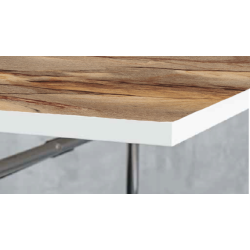 DESIGN OVERFLADE MED MALET KANT