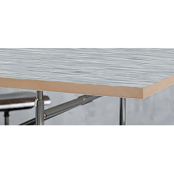 DESIGN OVERFLADE MED MDF KERNE