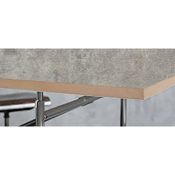 DESIGN OVERFLADE MED MDF KERNE