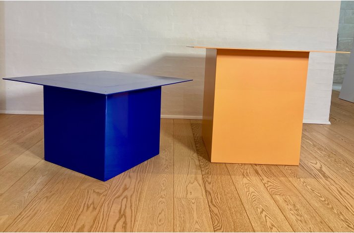 MEUSIEU SJLE - METAL - VALGFRI FARVE