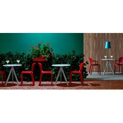 DOME STOL MED DETALJER