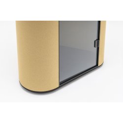 HANA - LYDABSORBERENDE KABINE