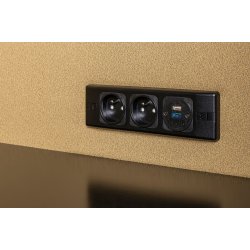 HANA - LYDABSORBERENDE KABINE