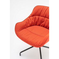 BALTIC SOFT SWIVEL STOL