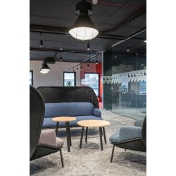 COFFEE LOUNGE BORDE MED TRBEN