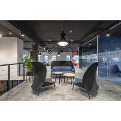 COFFEE LOUNGE BORDE MED TRBEN