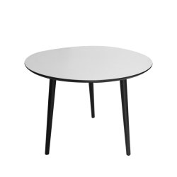 KONISKE BORDBEN - MASSIV EG