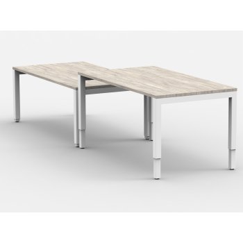 ELLEHAVEN - TO SJLET HVE SNKEBORD - STORT KONFERENCEBORD 