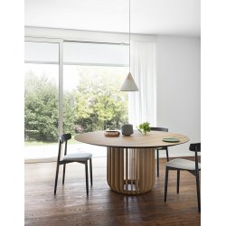 ECIUJ RUNDT ELLER FIRKANTET BORD