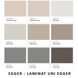 200x120CM, KONFERENCEPLADE I FLERE FARVER