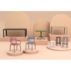 SKY 150 CM RUNDT CAFEBORD