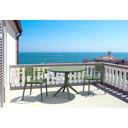 SKY 150 CM RUNDT CAFEBORD