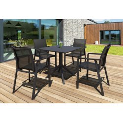 SKY KVADRATISK CAFEBORD 70-80 CM