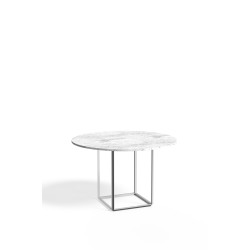 FLORENCE HVID MARMOR TABLE 145