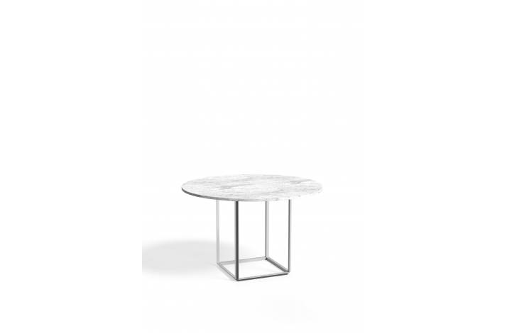 FLORENCE HVID MARMOR TABLE 145
