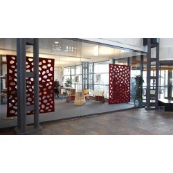 GLASSCOVER SKILLEVG I FILT