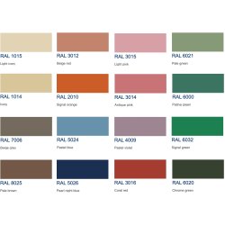 BENE RUNDE BORDBEN - MASSIV EG - 35MM