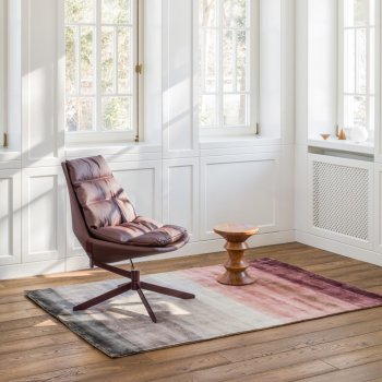 FAT FRANK LOUNGE STOL BASE F04