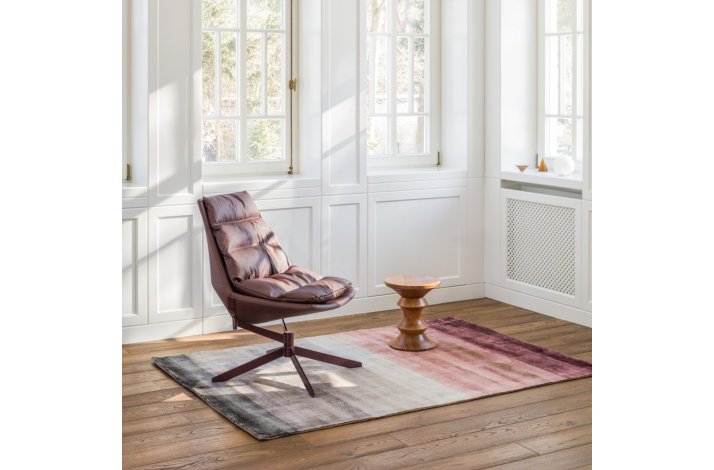 FAT FRANK LOUNGE STOL BASE F04