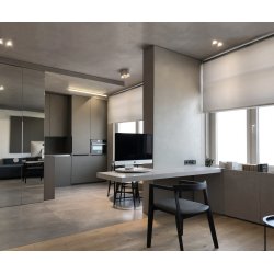 FENIX MED GTE FENIX NTM LAMINAT NANO OVERFLADE - MED MDF KERNE