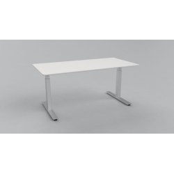 FLOW HVE SNKE STEL MED FIRKANTEDE BEN / TO SJLET