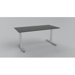 FLOW HVE SNKE STEL MED FIRKANTEDE BEN / TO SJLET