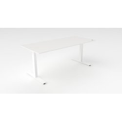 FLOW HVE SNKE STEL MED FIRKANTEDE BEN / TO SJLET