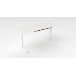 FLOW HVE SNKE STEL MED FIRKANTEDE BEN / TO SJLET